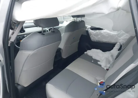 2023 Toyota Rav4 Xle Premium z USA, uszkodzony, nr VIN 2T3A1RFV0PC379811